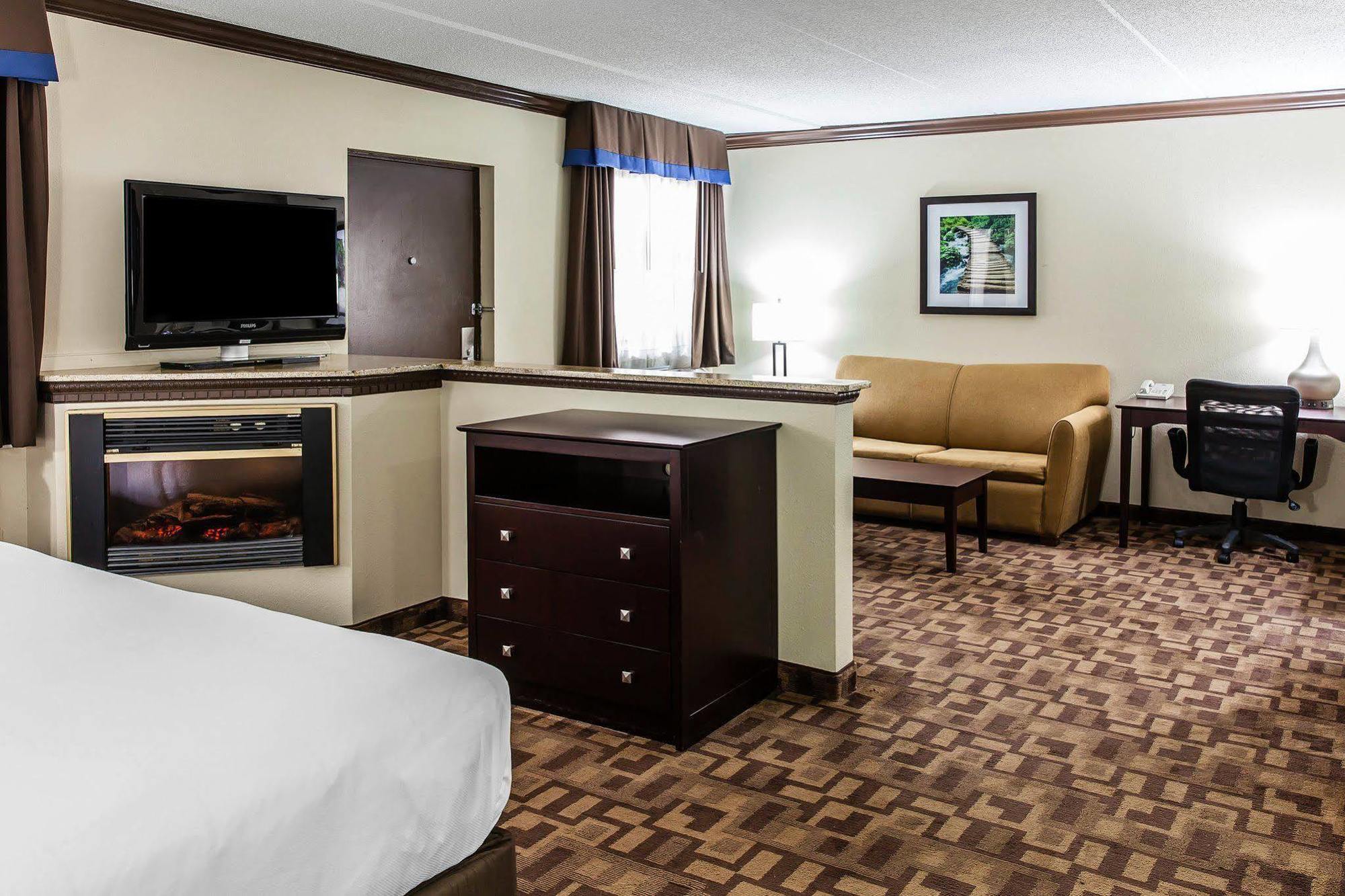 Comfort & Quakertown
