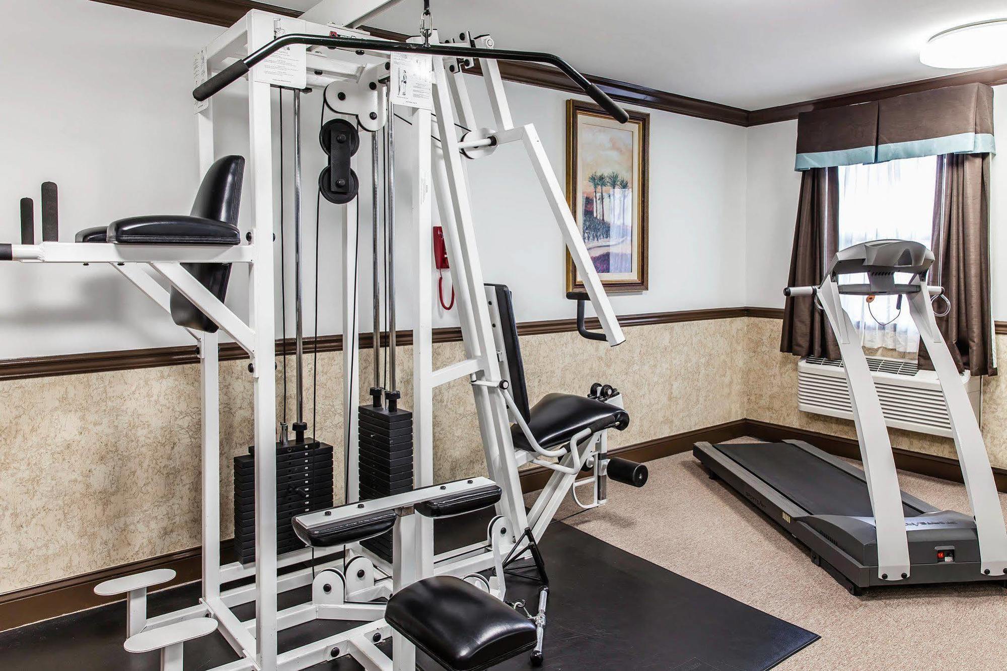 Hotel Comfort & Quakertown